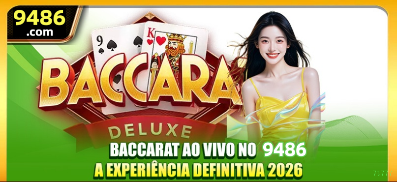 Bacará VIP com squeeze feature